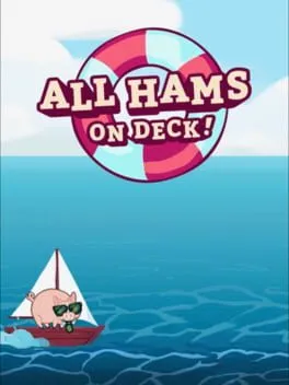  All Hams on Deck!  cover