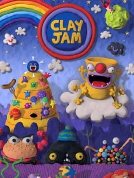  Clay Jam  cover