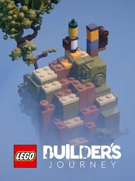  LEGO Builder's Journey  cover
