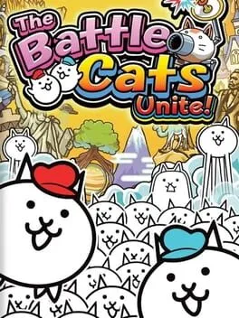  The Battle Cats Unite!  cover