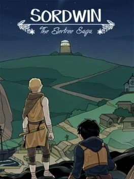  Sordwin: The Evertree Saga  cover