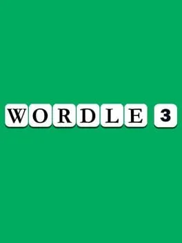  Wordle 3  cover
