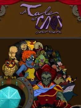 A Tale of Caos: Overture  cover