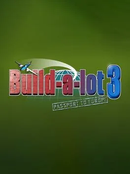  Build-A-Lot 3: Passport to Europe  cover