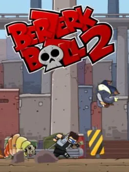  Berzerk Flashback  cover