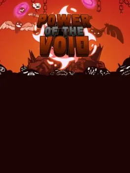  Power of The Void  cover