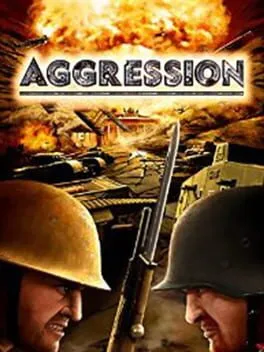  Aggression: Europe Under Fire  cover
