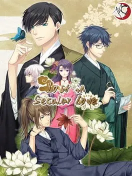  Lost in Secular Love  cover