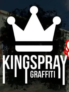  Kingspray Graffiti  cover