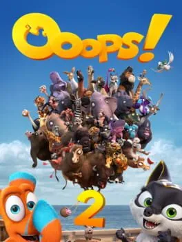  Ooops! 2  cover