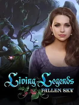  Living Legends: Fallen Sky  cover