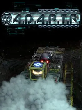  ADAPTR  cover
