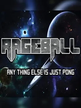  RageBall  cover