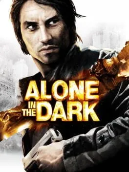  Alone in the Dark (2008)  cover