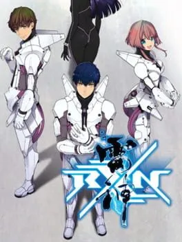  RXN: Raijin  cover
