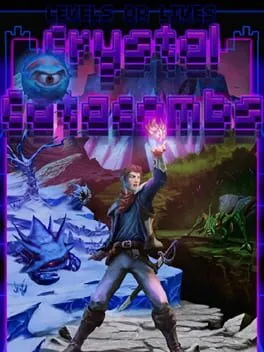  Crystal Catacombs  cover