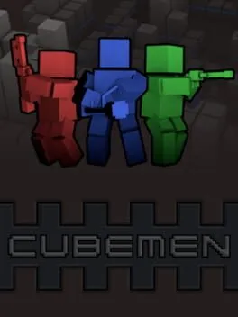  Cubemen  cover