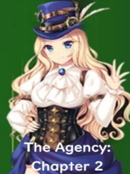  The Agency: Chapter 2  cover