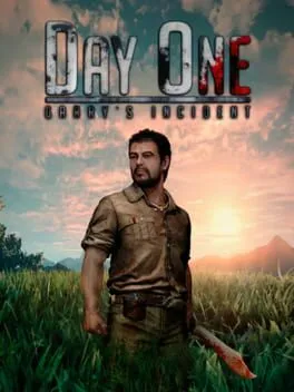  Day One: Garry's Incident  cover