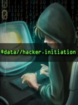  Data Hacker Initiation  cover