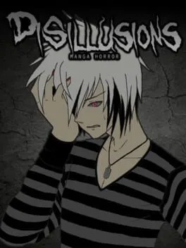  Disillusions Manga Horror  cover