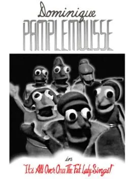  Dominique Pamplemousse  cover