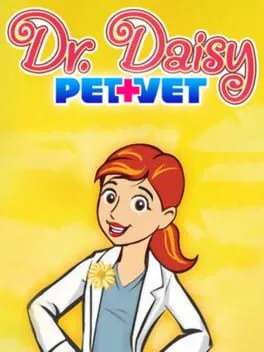  Dr. Daisy Pet Vet  cover