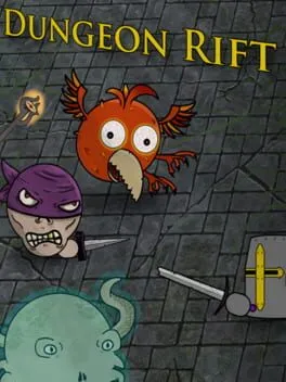  DungeonRift  cover