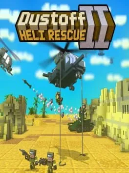  Dustoff Heli Rescue 2  cover
