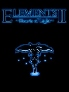  Elements II: Hearts of Light  cover