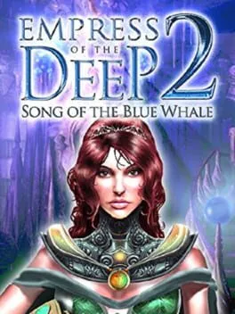  Empress of The Deep 2: Song of The Blue Whale  cover