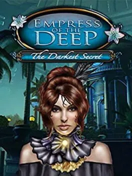  Empress of the Deep: The Darkest Secret  cover