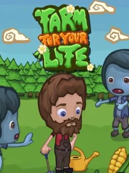  Farm for your Life  cover