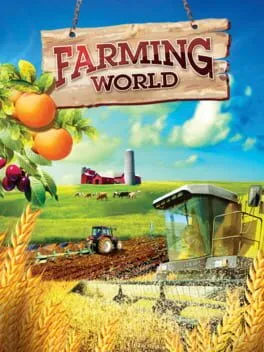  Farming World  cover