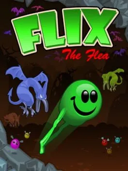  Flix the Flea  cover