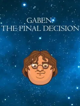  GabeN: The Final Decision  cover