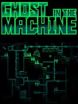  Ghost in the Machine  cover