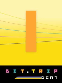  Bit.Trip Beat  cover