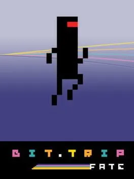  BIT.TRIP FATE  cover