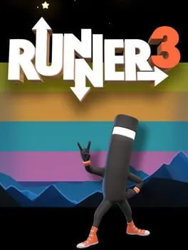  Runner3  cover