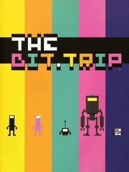  The Bit.Trip  cover