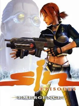  SiN Episodes: Emergence  cover