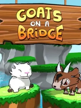  Goats on a Bridge  cover