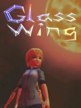  Glass Wing  cover