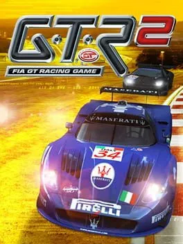  GTR 2 FIA GT Racing Game  cover