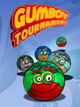  Gumboy Tournament  cover