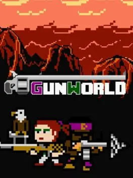  GunWorld  cover