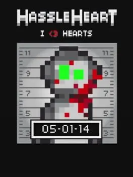  HassleHeart  cover