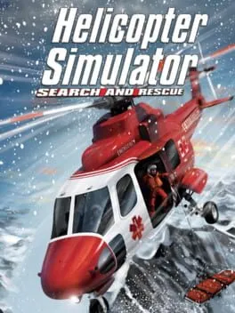  Helicopter Simulator 2014: Search and Rescue  cover