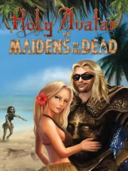  Holy Avatar vs. Maidens of the Dead  cover